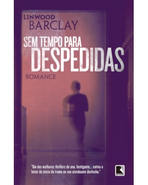 SEM TEMPO PARA DESPEDIDAS