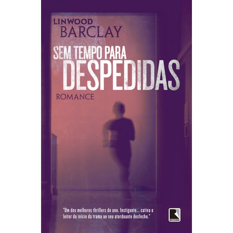 SEM TEMPO PARA DESPEDIDAS