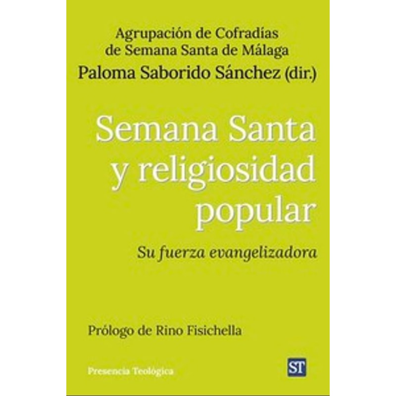 SEMANA SANTA Y RELIGIOSIDAD POPULAR