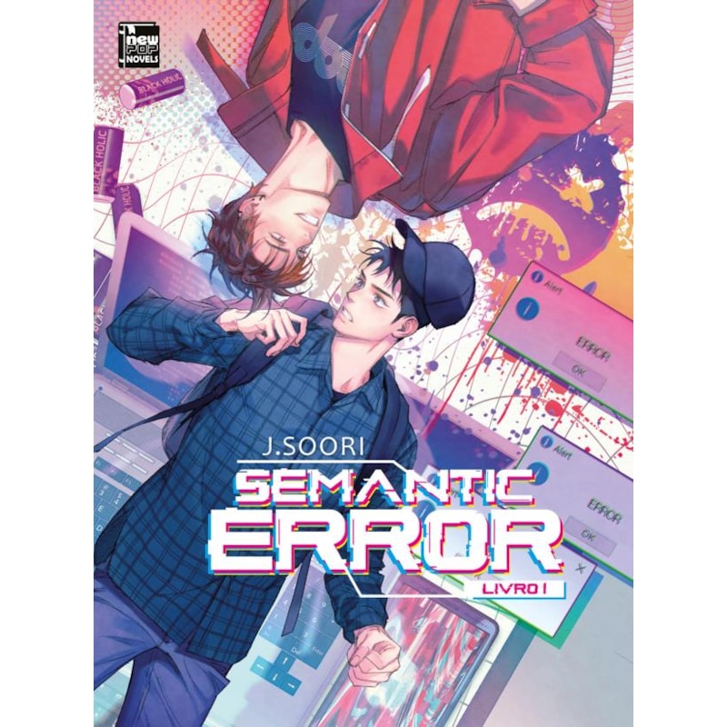 Semantic error: livro 1