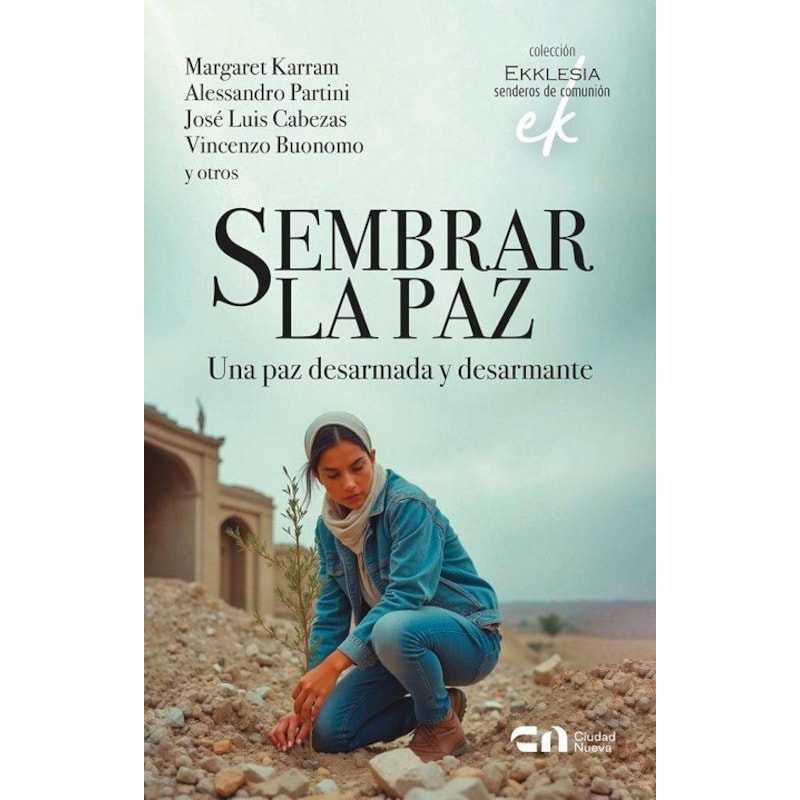 SEMBRAR LA PAZ