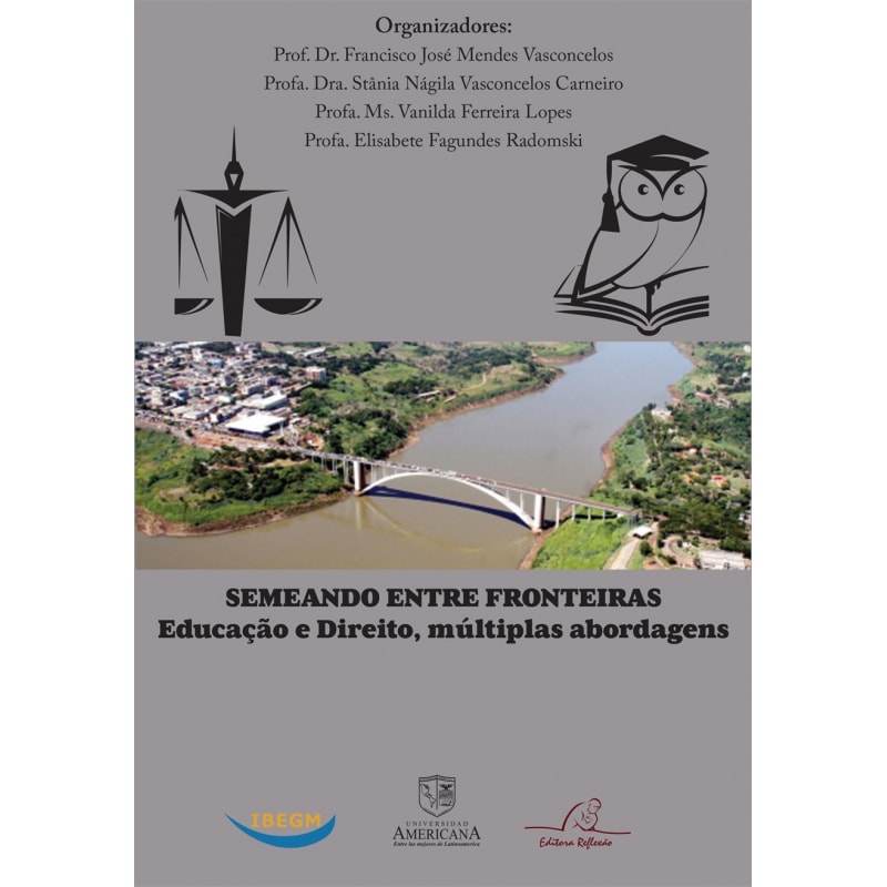 SEMEANDO ENTRE FRONTEIRAS - EDUCAÇÃO E DIREITO MÚLTIPLAS ABORDAGENS
