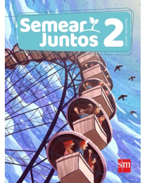 SEMEAR JUNTOS ENSINO RELIGIOSO 2 (LA) ED 2017
