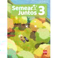 SEMEAR JUNTOS ENSINO RELIGIOSO 3 (LA) ED 2017