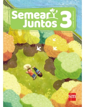 SEMEAR JUNTOS ENSINO RELIGIOSO 3 (LA) ED 2017