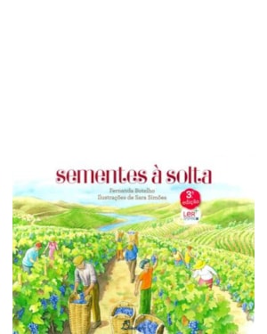 Sementes à solta