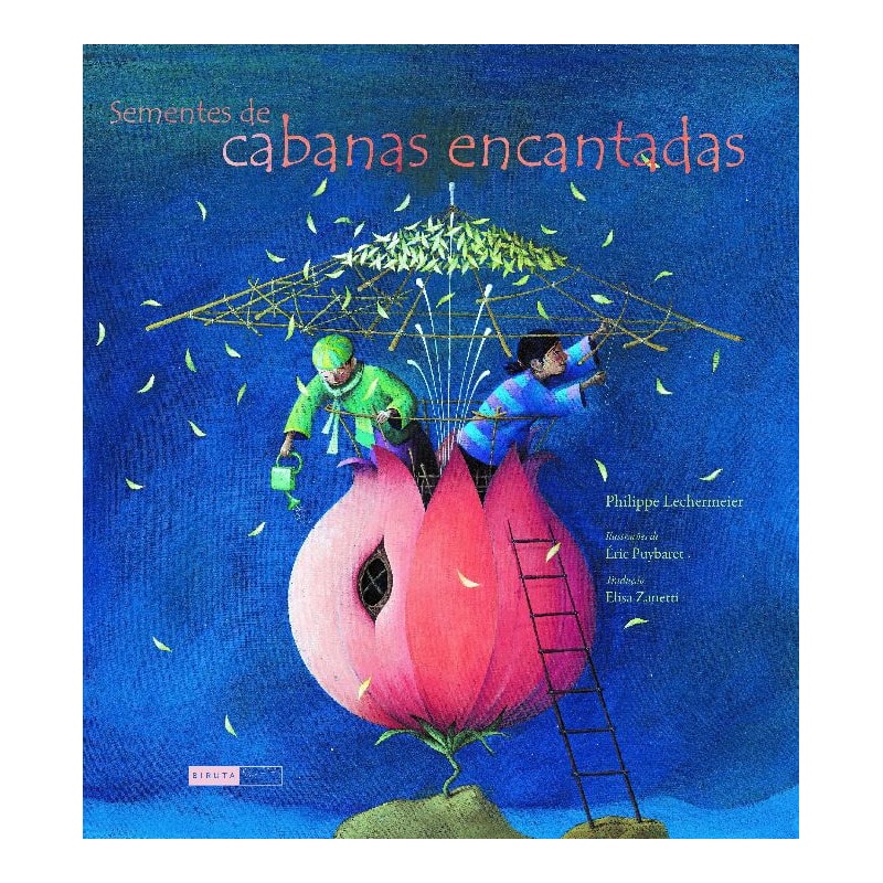 SEMENTES DE CABANAS ENCANTADAS