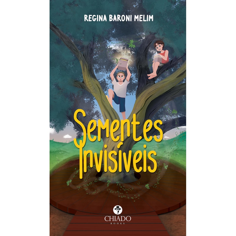SEMENTES INVISÍVEIS