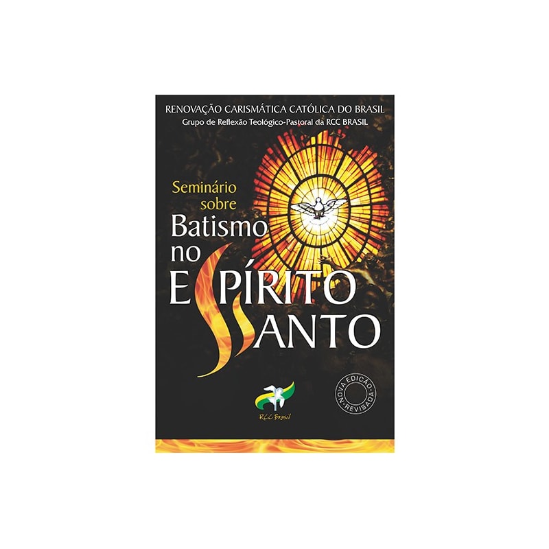 SEMINARIO SOBRE BATISMO NO ESPIRITO SANTO - 1ª