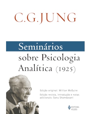 SEMINÁRIOS SOBRE PSICOLOGIA ANALÍTICA (1925)