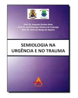 SEMIOLOGIA NA URGENCIA E NO TRAUMA - 1