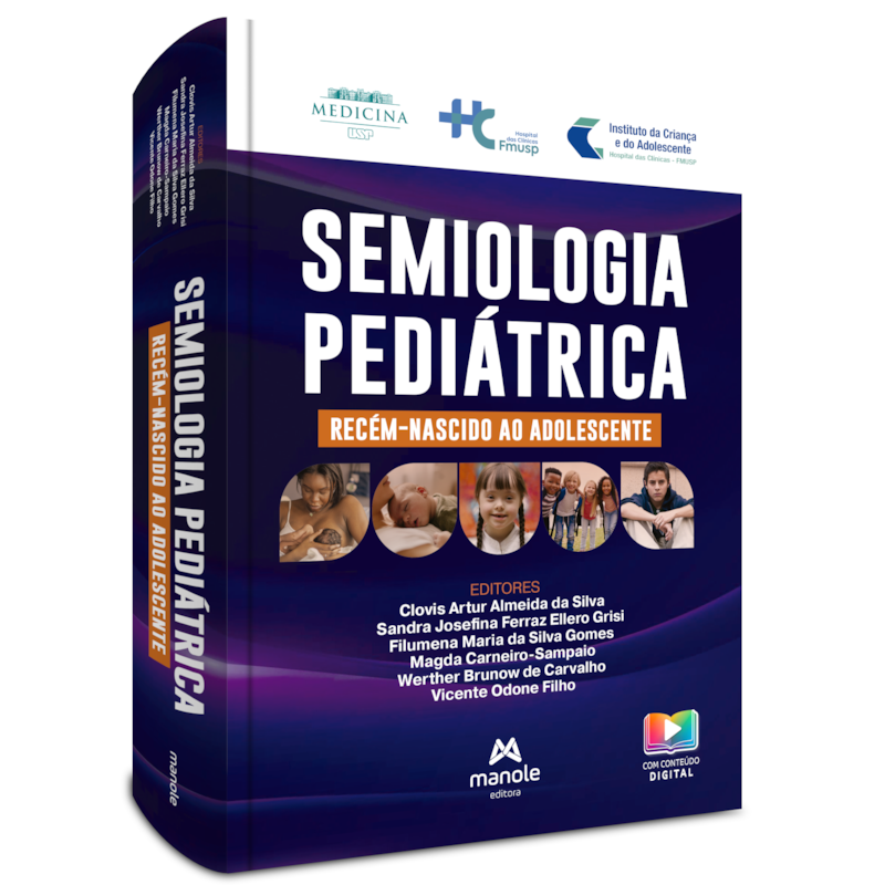 SEMIOLOGIA PEDIÁTRICA: RECÉM-NASCIDO AO ADOLESCENTE