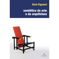 SEMIÓTICA DA ARTE E DA ARQUITETURA