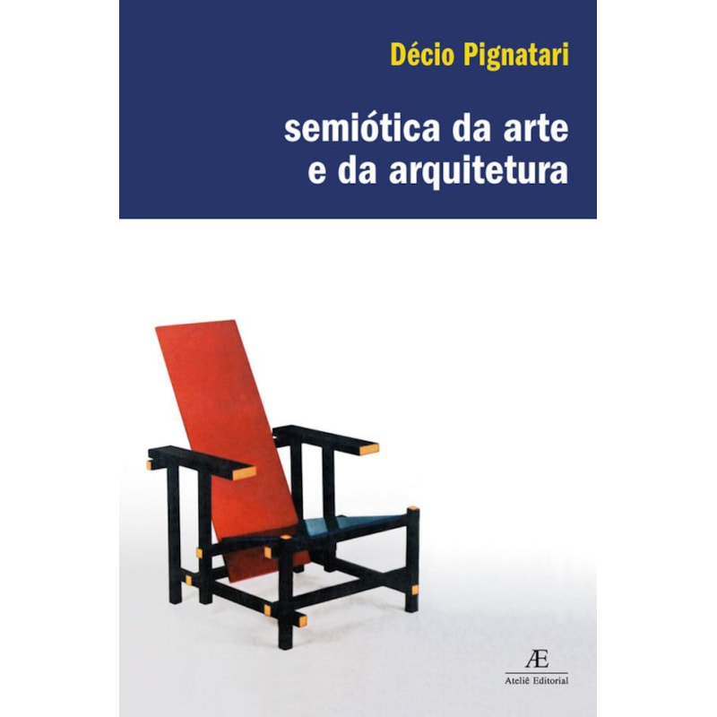 SEMIÓTICA DA ARTE E DA ARQUITETURA