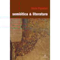 SEMIÓTICA & LITERATURA