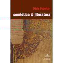 SEMIÓTICA & LITERATURA