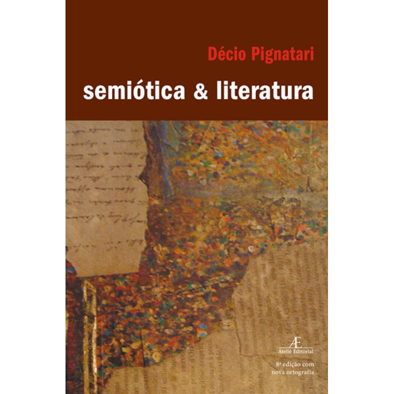 SEMIÓTICA & LITERATURA