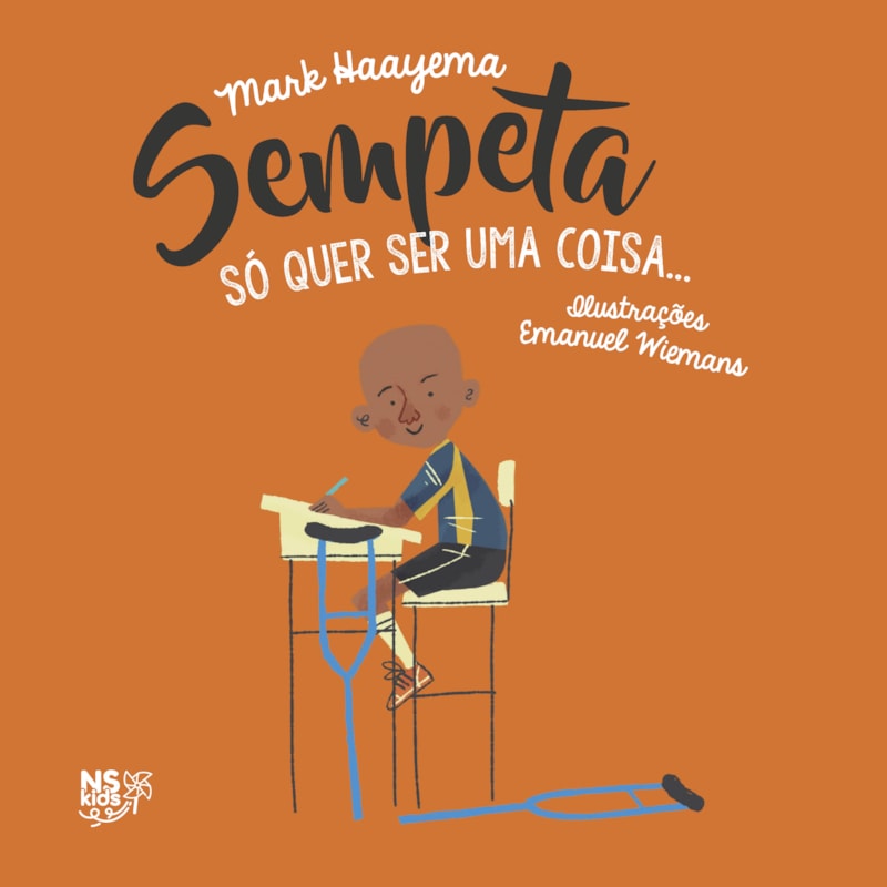 SEMPETA: SÓ QUER SER UMA COISA