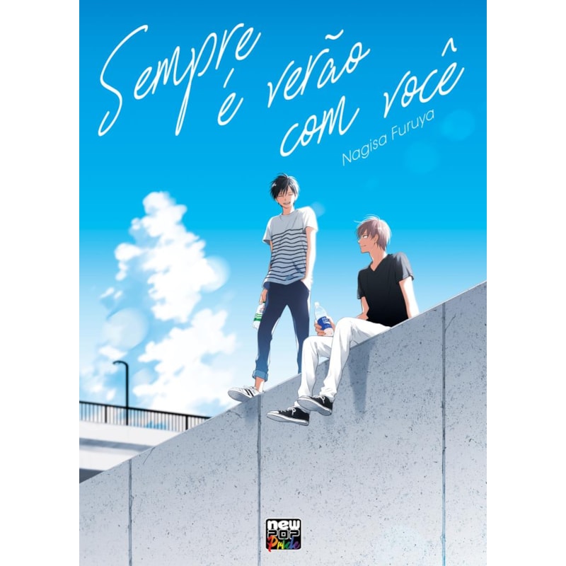 Sempre é verão com você