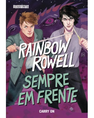 SEMPRE EM FRENTE: CARRY ON