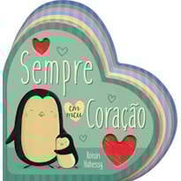 SEMPRE EM MEU CORAÇÃO
