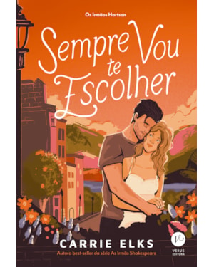 SEMPRE VOU TE ESCOLHER