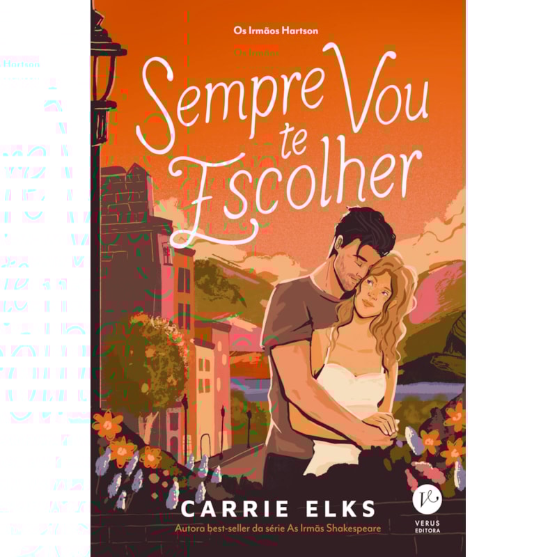 SEMPRE VOU TE ESCOLHER