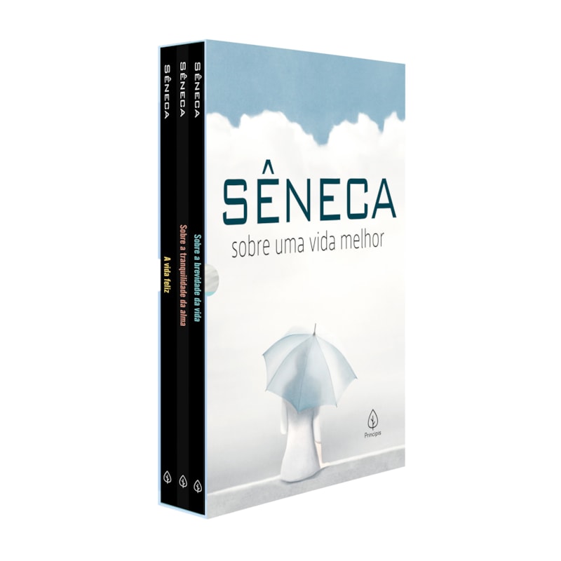 SÊNECA - SOBRE UMA VIDA MELHOR