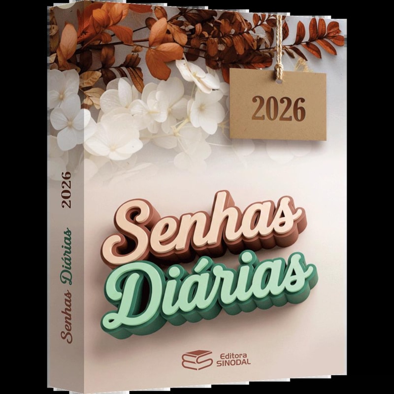 SENHAS DIÁRIAS 2026