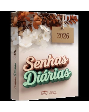 SENHAS DIÁRIAS 2026