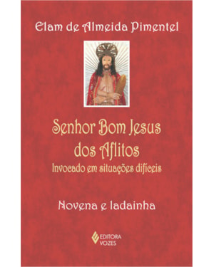 SENHOR BOM JESUS DOS AFLITOS: INVOCADO EM SITUAÇÕES DIFÍCEIS - NOVENA E LADAINHA