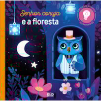 SENHOR CORUJA E A FLORESTA