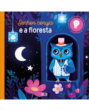 SENHOR CORUJA E A FLORESTA
