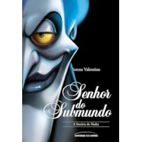 SENHOR DO SUBMUNDO: A HISTÓRIA DE HADES