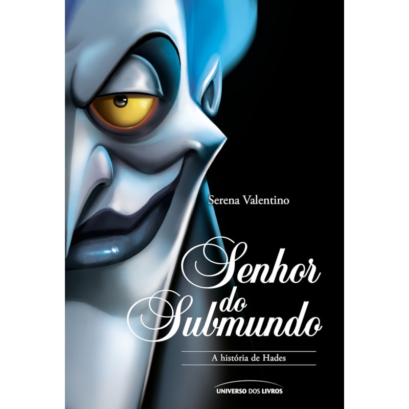 SENHOR DO SUBMUNDO: A HISTÓRIA DE HADES