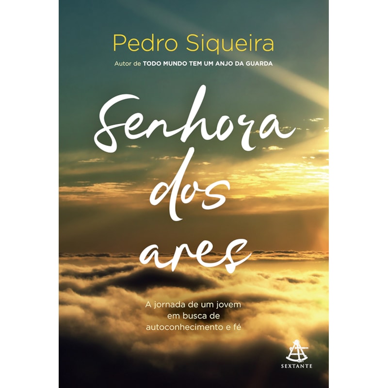 SENHORA DOS ARES: A JORNADA DE UM JOVEM EM BUSCA DE AUTOCONHECIMENTO E FÉ