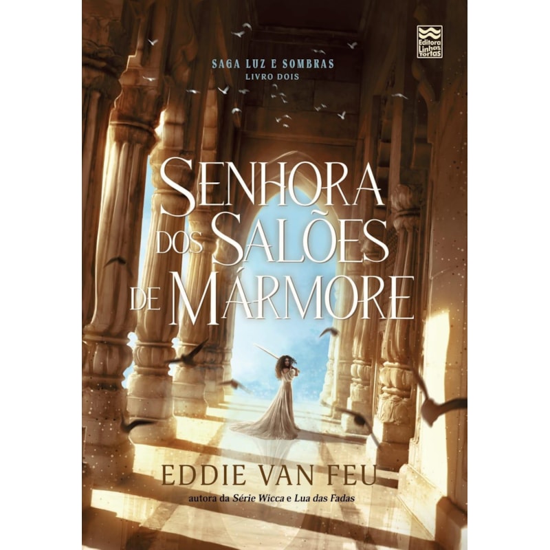 SENHORA DOS SALÕES DE MÁRMORE