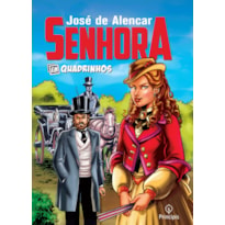 SENHORA - EM QUADRINHOS