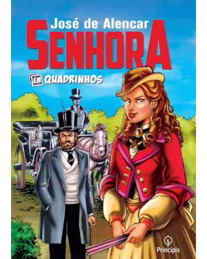 SENHORA: EM QUADRINHOS