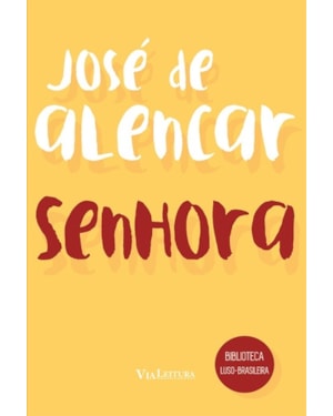 SENHORA - JOSÉ DE ALENCAR