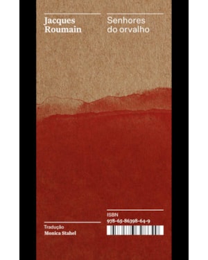 SENHORES DO ORVALHO - COLEÇÃO ACERVO
