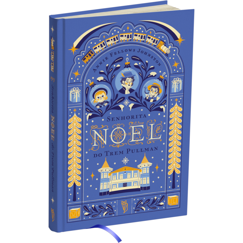SENHORITA NOEL DO TREM PULLMAN
