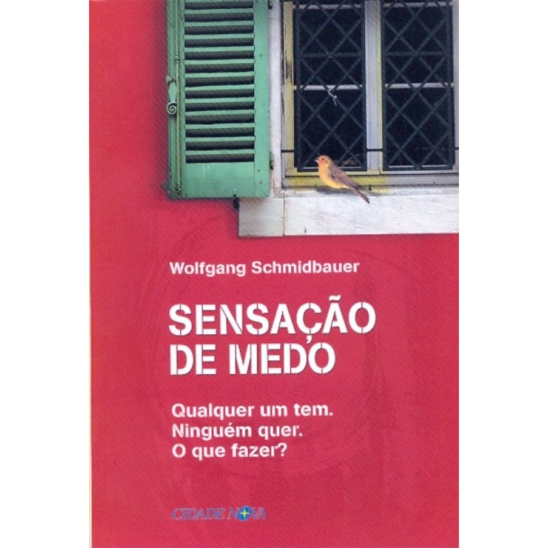 SENSACAO DE MEDO - QUALQUER UM TEM NINGUEM QUER...