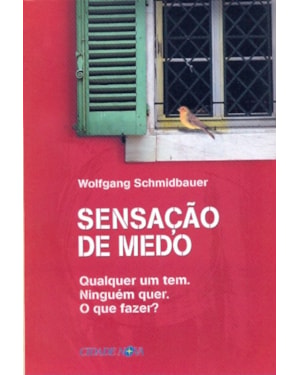 SENSACAO DE MEDO - QUALQUER UM TEM NINGUEM QUER...