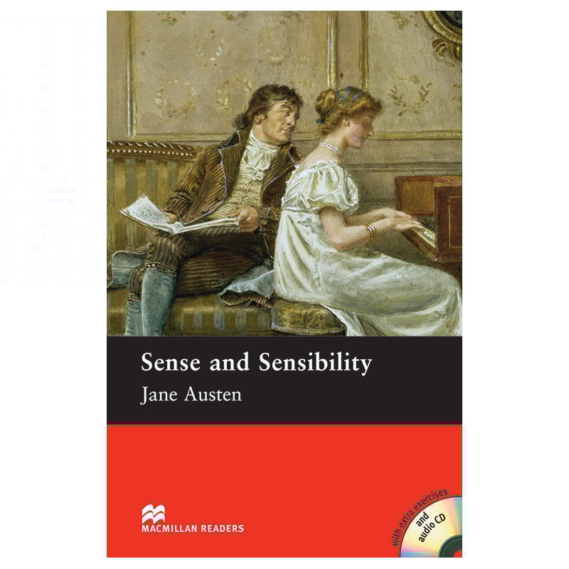 Sense And Sensibility (Audio CD Included)