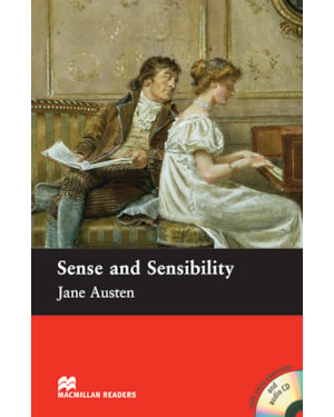 Sense And Sensibility (Audio CD Included)