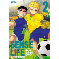 Sense Life - Volume 2: Capa Variante especial Hexa 2026