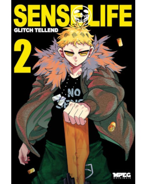 Sense Life - Volume 2 (Edição Regular)