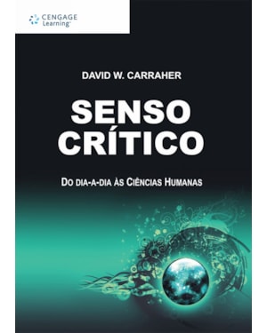 SENSO CRÍTICO: DO DIA-A-DIA ÀS CIÊNCIAS HUMANAS