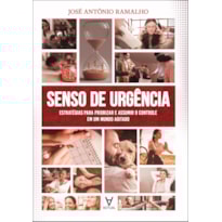 Senso de urgência: estratégias para priorizar e assumir o controle em um mundo agitado